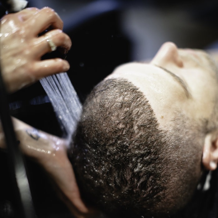 Hair Wash with every cut